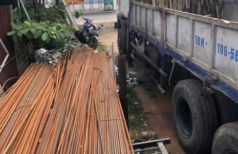Thu Mua Sắt Phế Liệu Công Trình Giá Cao – Tận Nơi, Thanh Toán Nhanh
