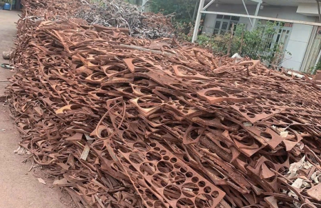 Thu mua sắt phế liệu giá cao
