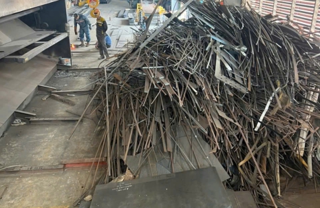 Thu Mua Sắt Phế Liệu Các Loại – Sắt Vụn, Sắt Công Trình, Sắt Nhà Xưởng