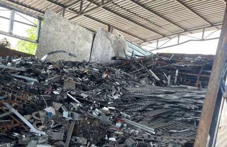 Hùng Cường Phát: Chuyên Thu Mua Phế Liệu Sắt Giá Cao – Đối Tác Tin Cậy Cho Mọi Nguồn Sắt Vụn