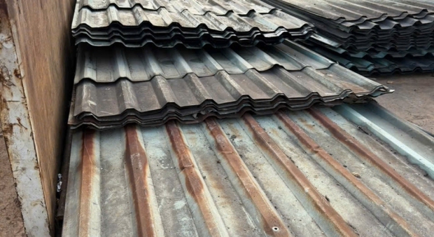 Dịch vụ thu mua tôn và các loại sắt tháo dỡ từ nhà xưởng cũ thanh lý giá cao