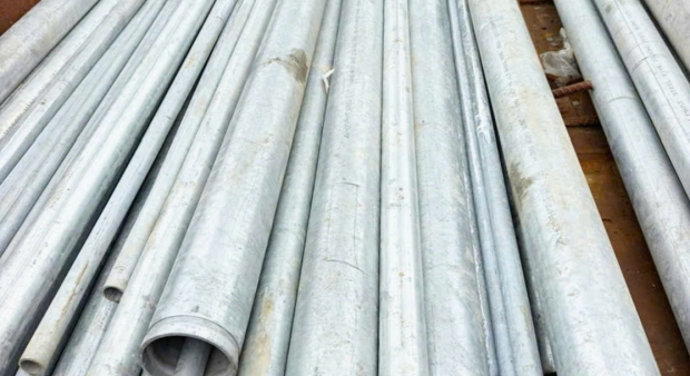 Mua bán sắt PCCC và phế liệu từ các công trình