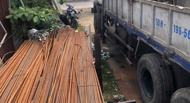 Thu Mua Sắt Phế Liệu Công Trình Giá Cao – Tận Nơi, Thanh Toán Nhanh