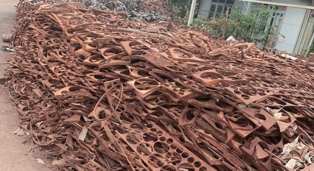 Thu mua sắt phế liệu giá cao