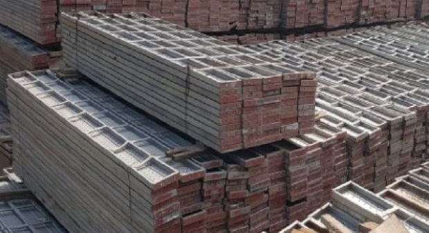 Mua bán cốp pha sắt cũ
